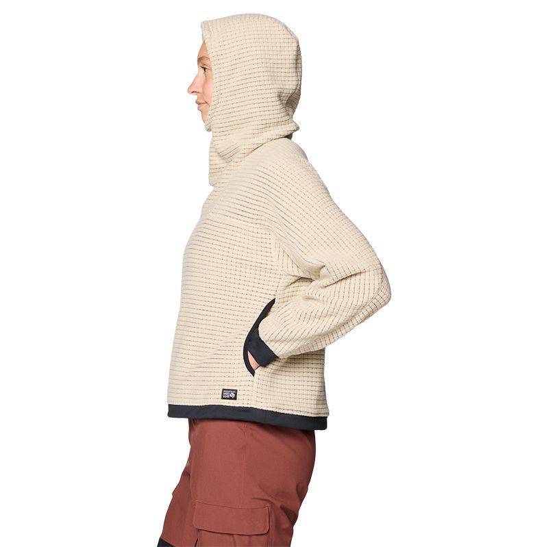Chandail Mountain Hardwear Summit Grid Hoody F