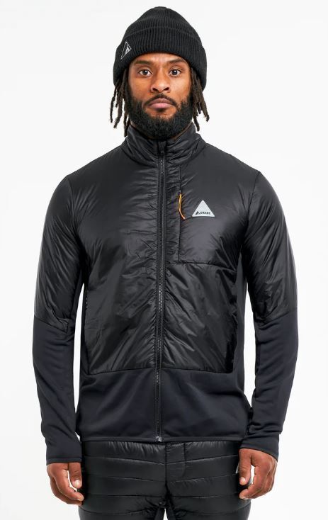 Manteau Orage Lyell light hybrid H