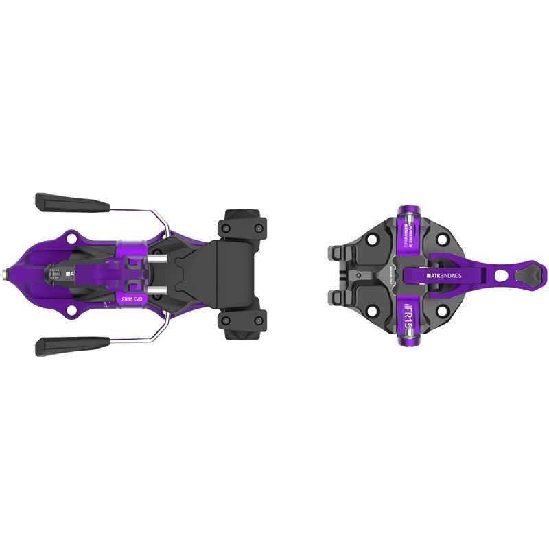 Fixation ATK Freeraider 15 EVO indigo