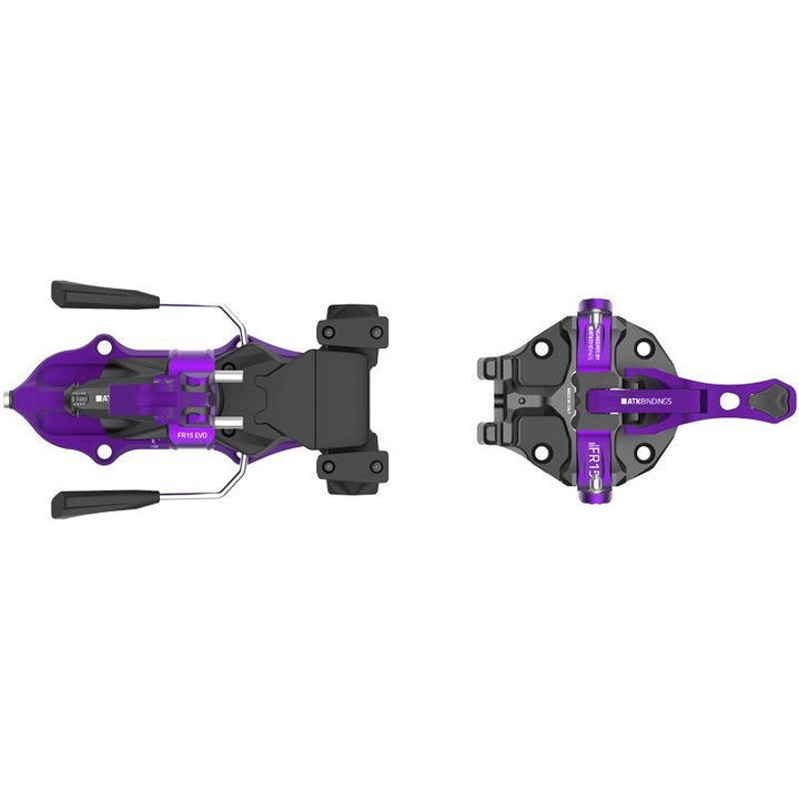 Fixation ATK Freeraider 15 EVO indigo
