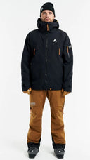 Orage Glacier light 3L shell H coat