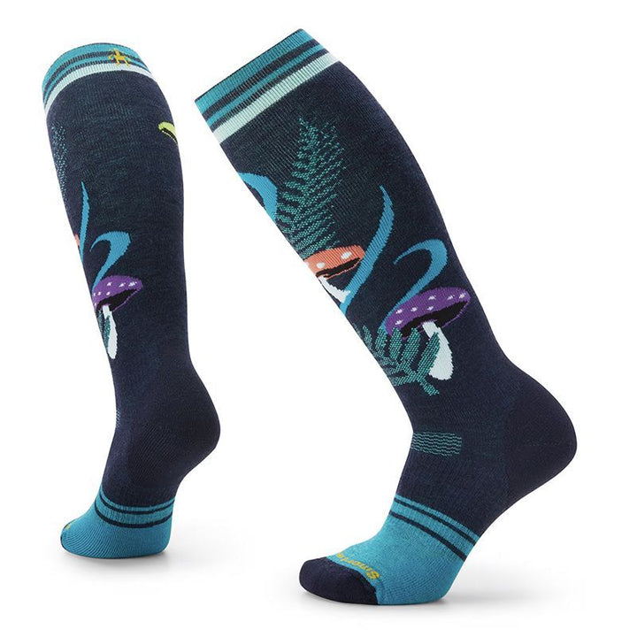Bas Smartwool FC Fungi Fabulous