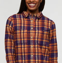 Chemise Cotopaxi Mero organic F
