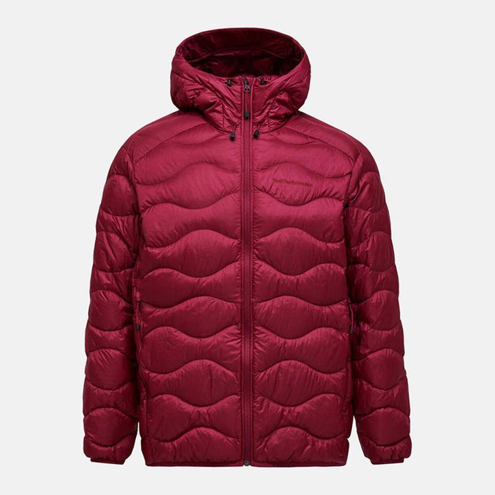 Manteau Peak Performance Helium hood H