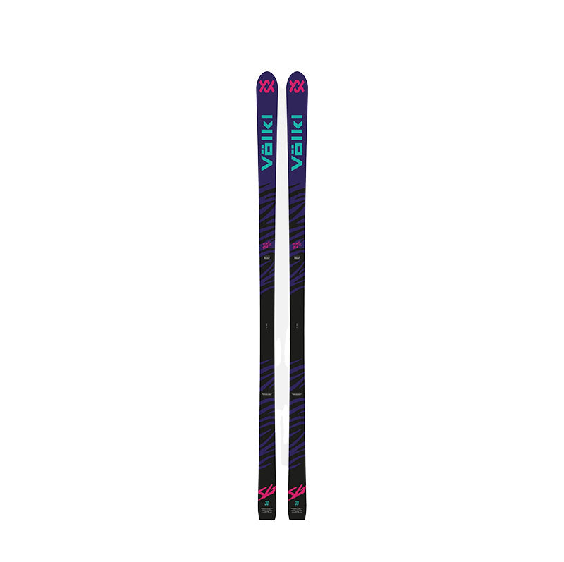 Ski Volkl Racetiger SG R JR/flat