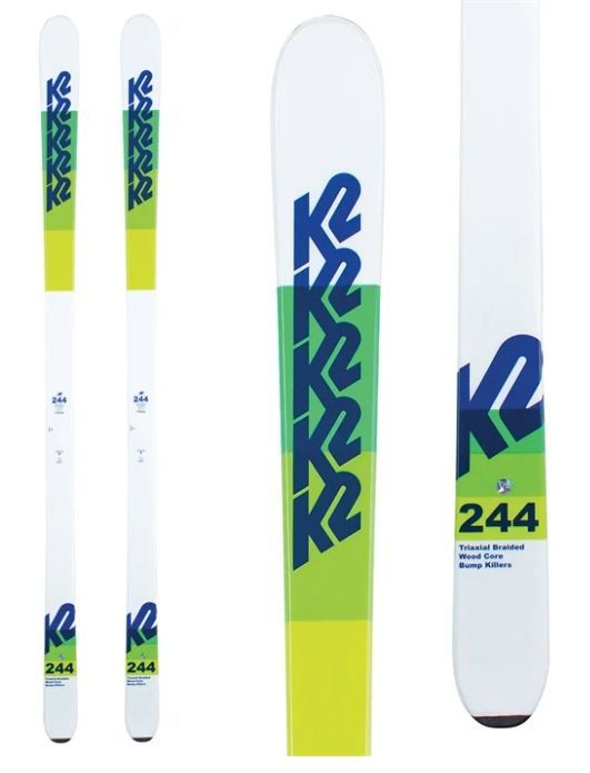 Ski K2 244