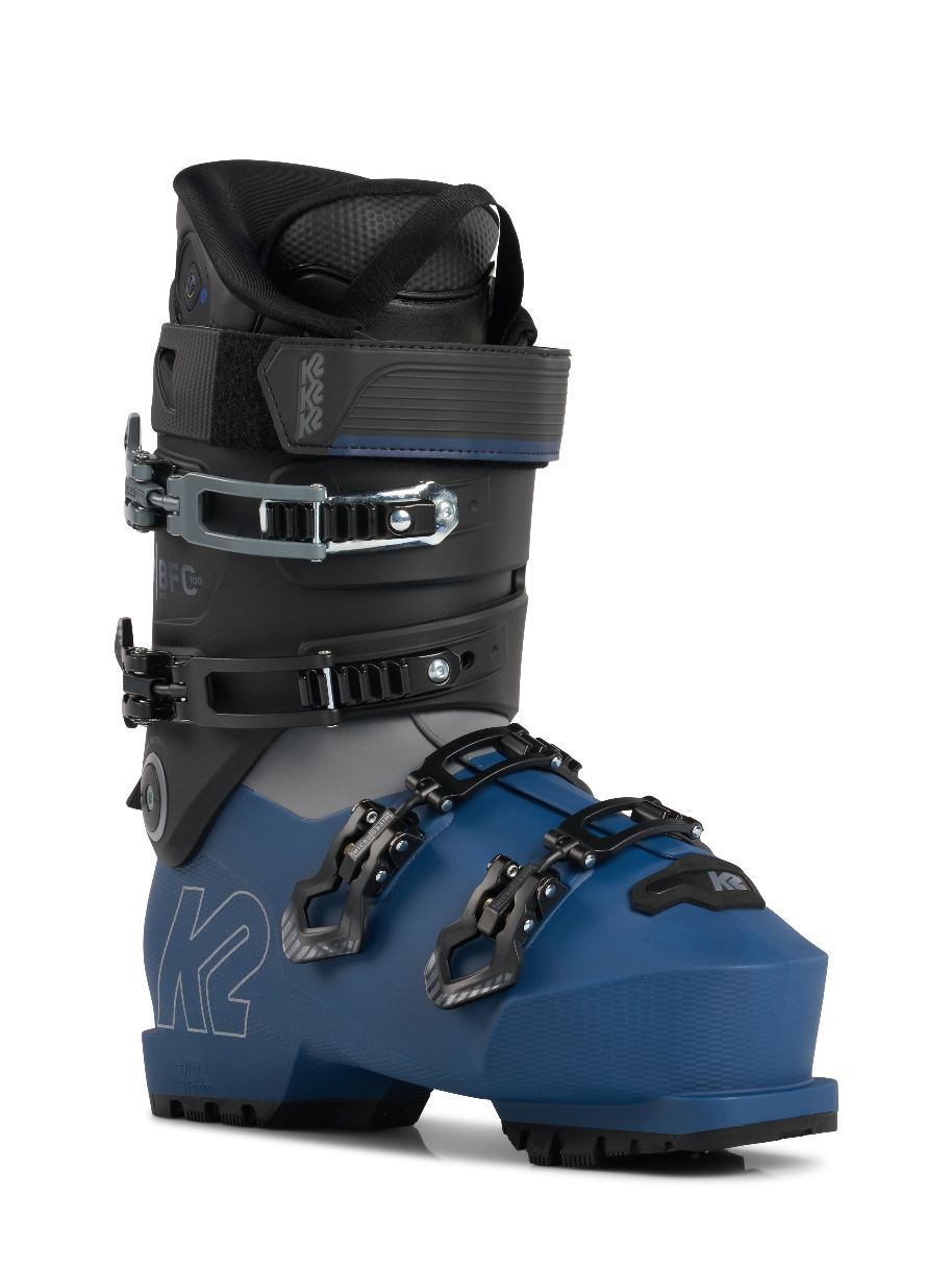 K2 B.F.C. 100 Heat スキーブーツ 2019 K2 BFC 100 Heat Ski Boots 2023 | evo