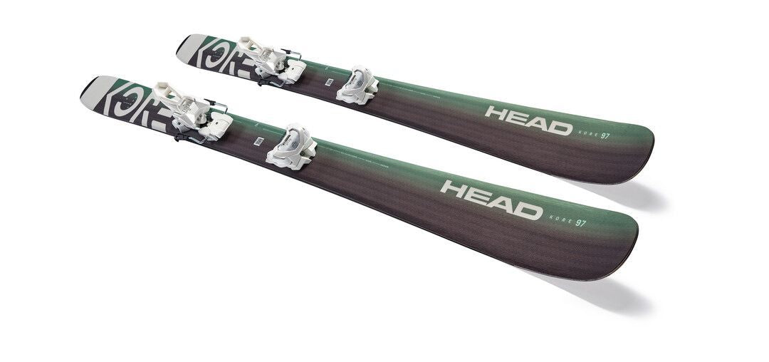 SKI HEAD KORE 97 FEMME