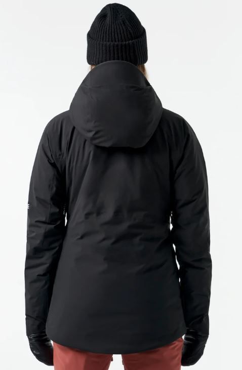 Women's Orage Nina hybrid insulated coat