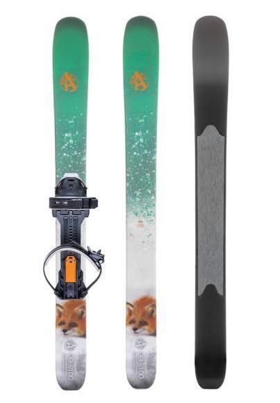 Ski Snowshoe OAC POH 100cm-fix univ jr
