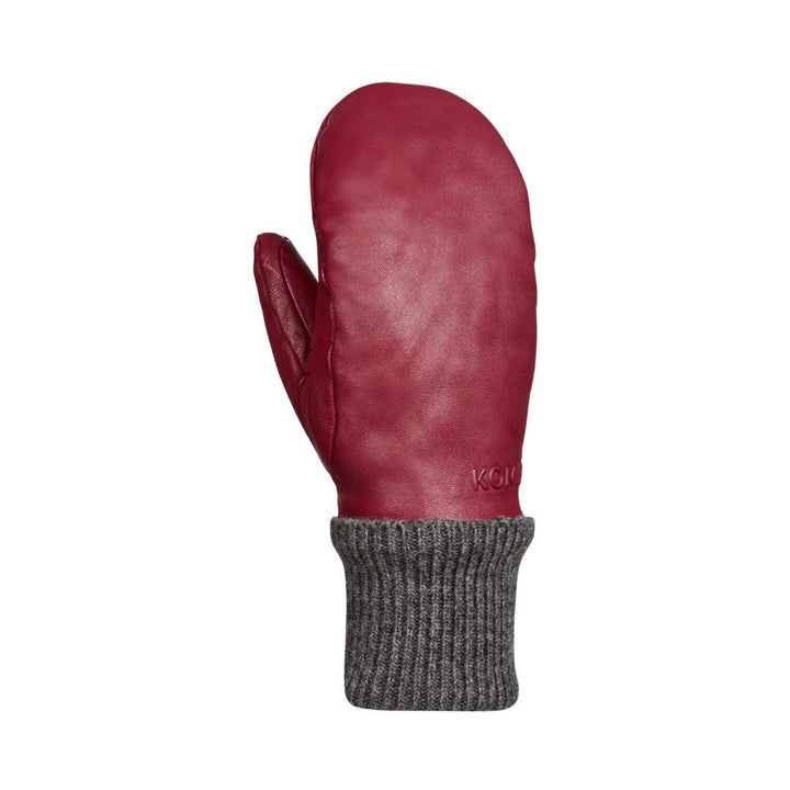 Women's Kombi Rolly mittens