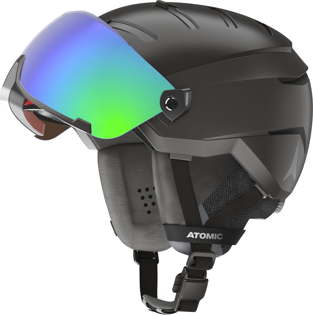Atomic Visor GT Helmet AMID VISOR HDPLUS