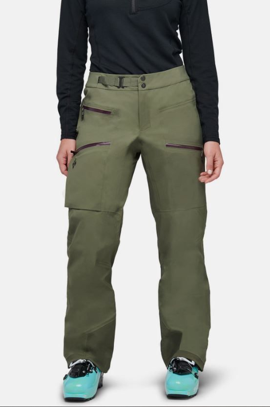 Pantalon BD Recon LT stretch femme