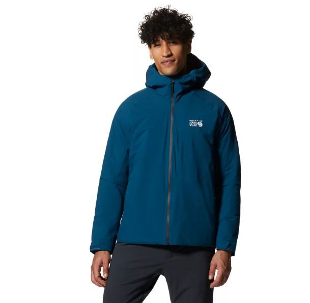 MEN MH STRETCH OZONIC INSULATED JACKET