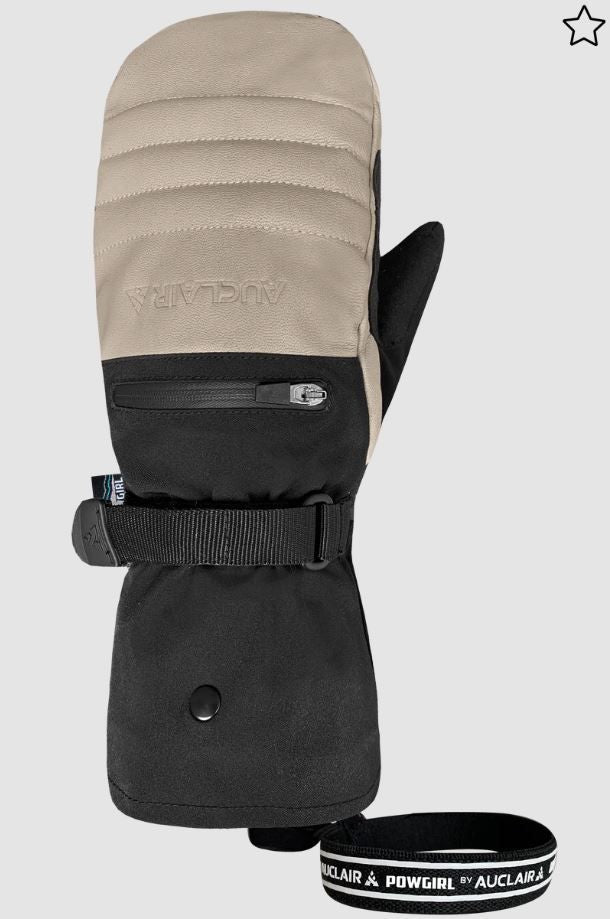 Auclair A-Peak 2-in-1 Mitten – SkiMichel