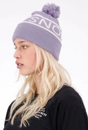 Mons Royale McCloud Pom Pom merino beanie
