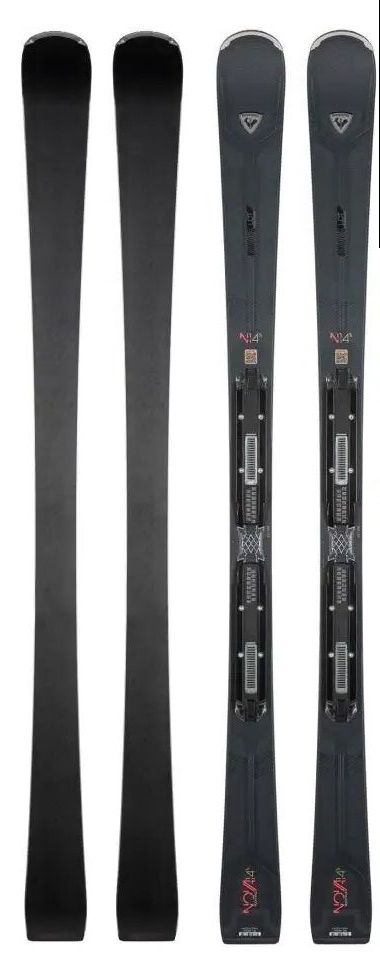 Ski Rossignol Nova 14 TI / NX12 GW woman