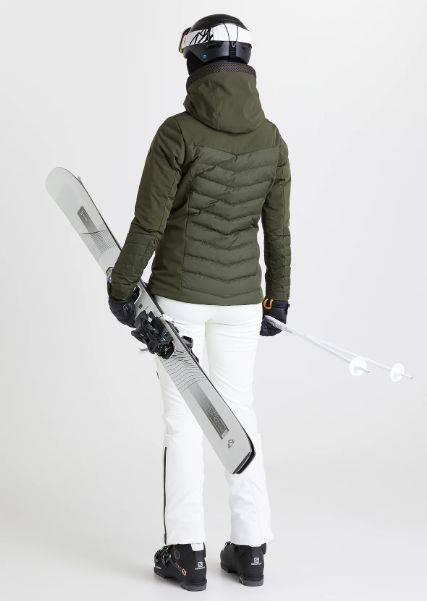 Peak performance ski jacket on sale womens