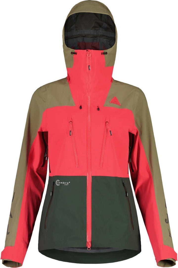 Manteau Maloja TolpeiM coquille femme