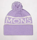 Mons Royale McCloud Pom Pom merino beanie