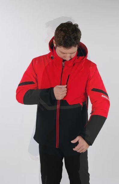 Manteau Karbon Oxygen homme SkiMichel