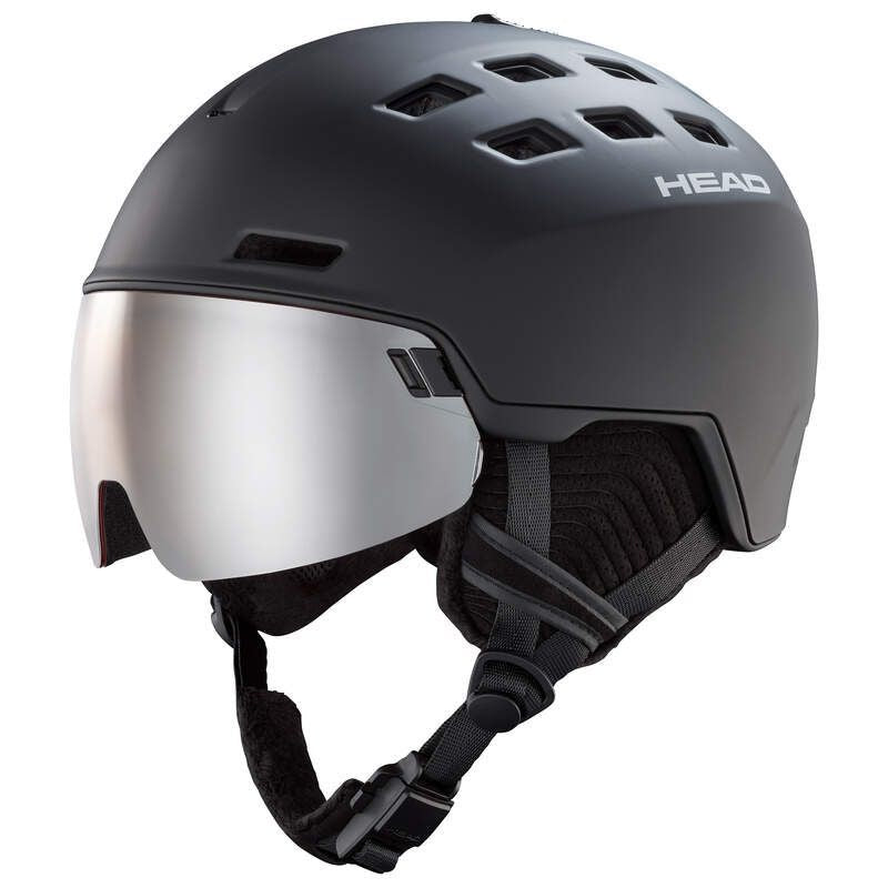 Head Radar Helmet