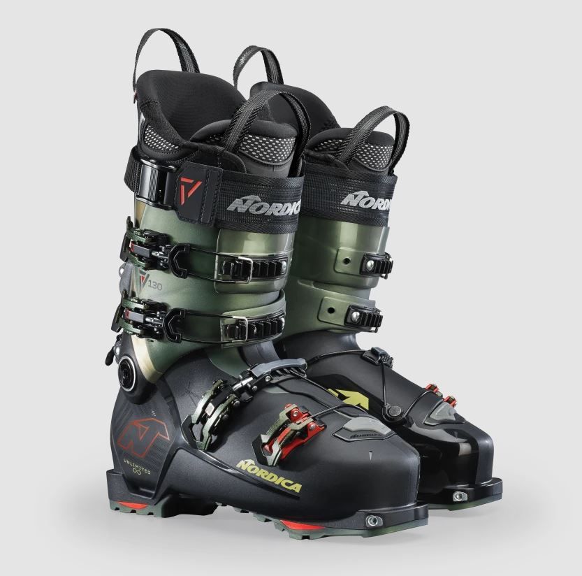 Nordica Unlimited 130 DYN Boots