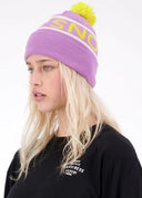 Mons Royale McCloud Pom Pom merino beanie