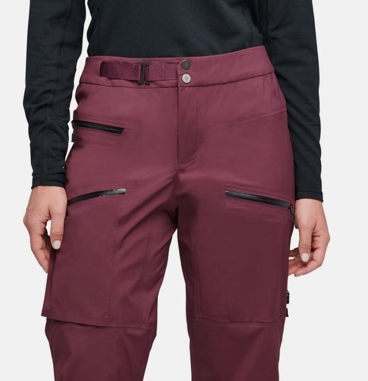 BD Recon LT women's stretch pants