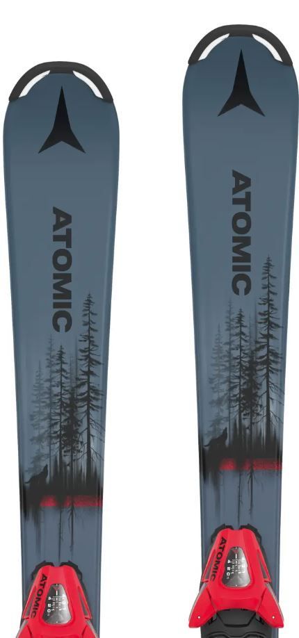 Ski Atomic Maverick 100-120+C5 GW junior