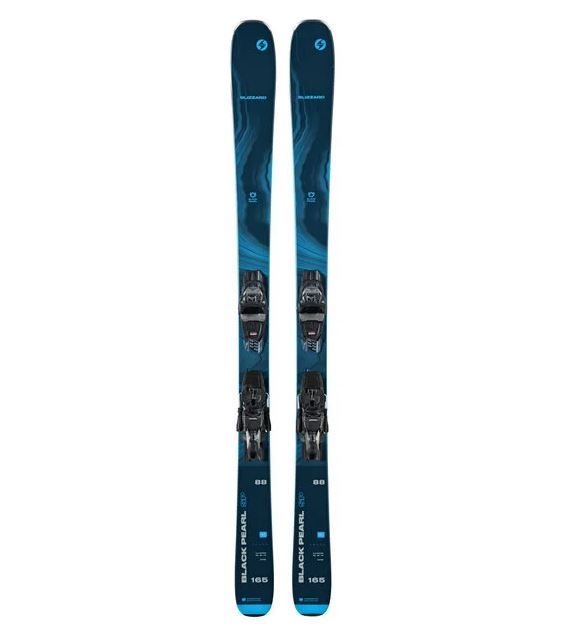 Ski Blizzard Black Pearl 88 SP-TCX11 DEM