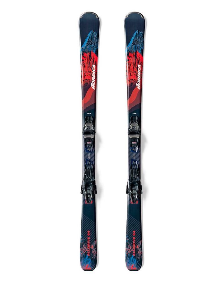 Ski Nordica AllDrive 84 FDT+TP2 COMP10