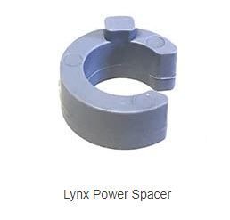 22 Designs Lynx power spacer