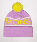 Mons Royale McCloud Pom Pom merino beanie