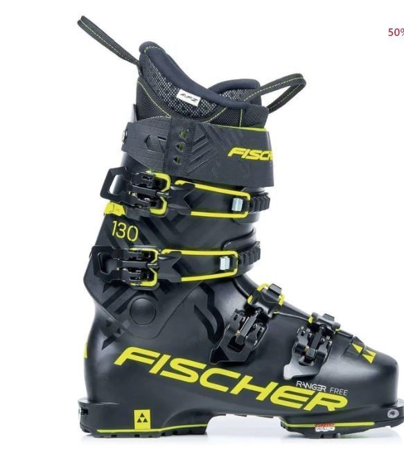 FISCHER RANGER FREE 130 BOOT