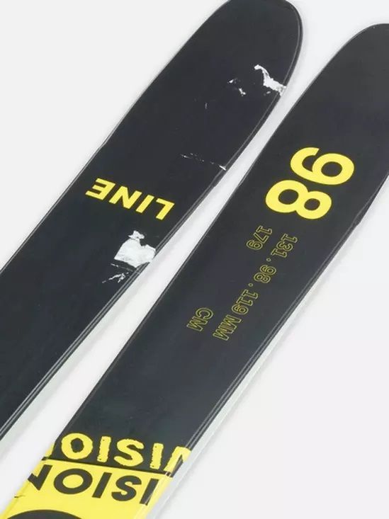 Ski Line Vision 98