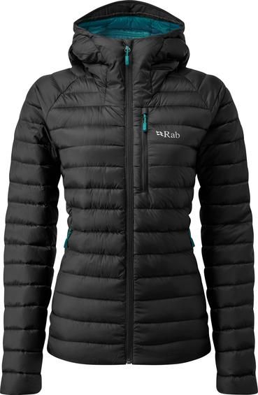 Rab Microlight Alpine women's jacket