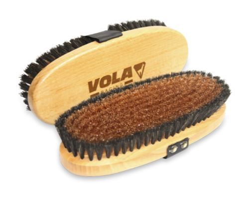 Horsehair and Copper Brush VOLA