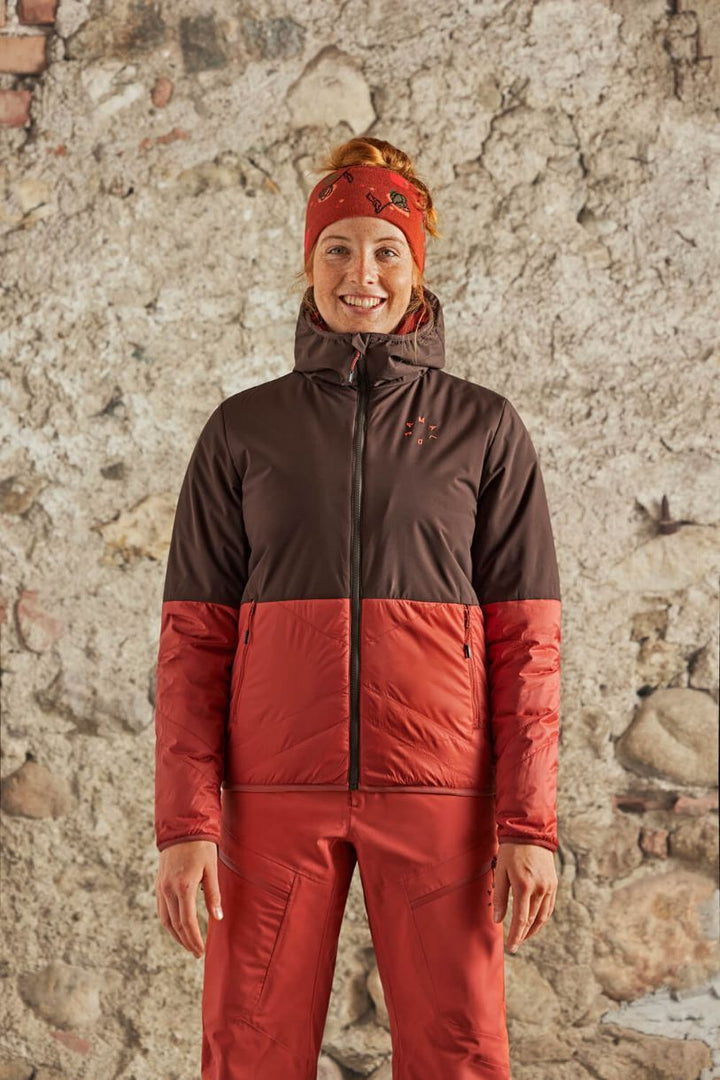 Maloja BaselgaM coat for women