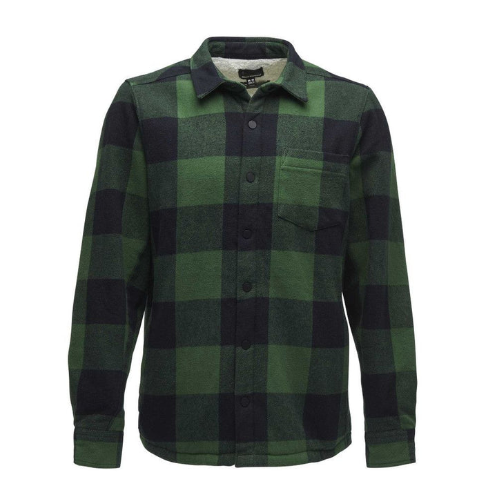 Men's BD Project Lined flannel shirt