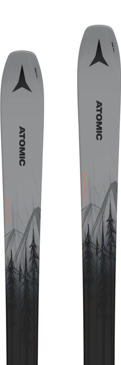 Skis Atomic Maverick 88 TI