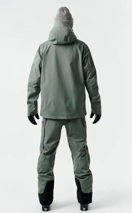 Orage Glacier 3L light men's coat