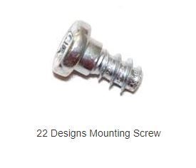 22 Designs Mounting Screw