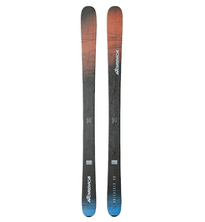 Ski Nordica Unleashed 90