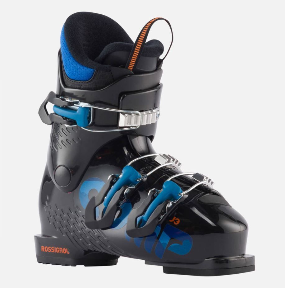 Rossignol Comp J3 boots - black junior