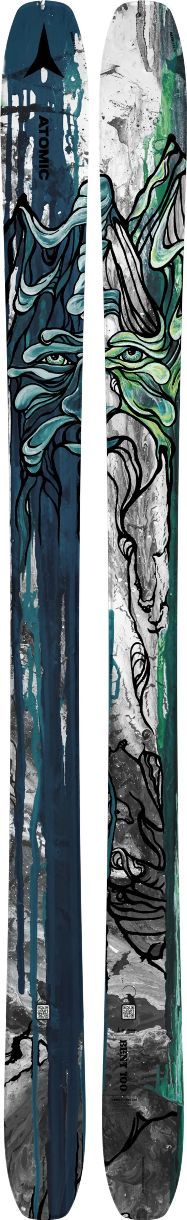 Atomic Bent Chetler 100 Skis