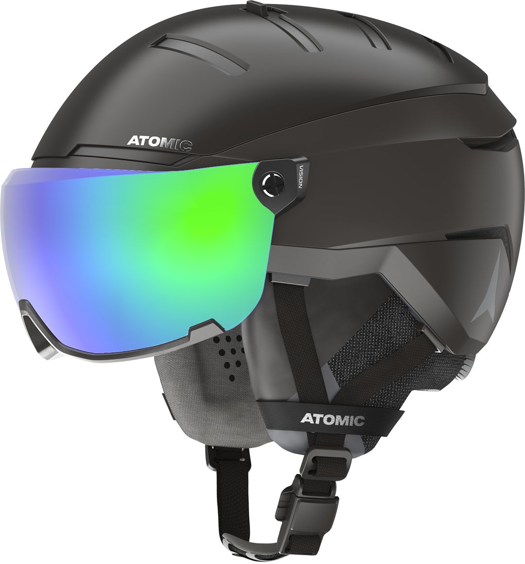 Atomic Visor GT Helmet AMID VISOR HDPLUS