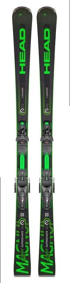 Ski Head Supershape e-Magnum + PR13 GW – SkiMichel