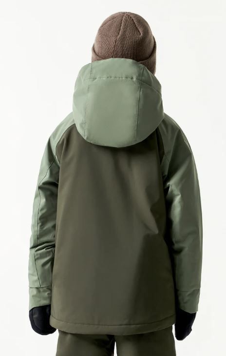 Manteau Orage Sutton isole junior SkiMichel