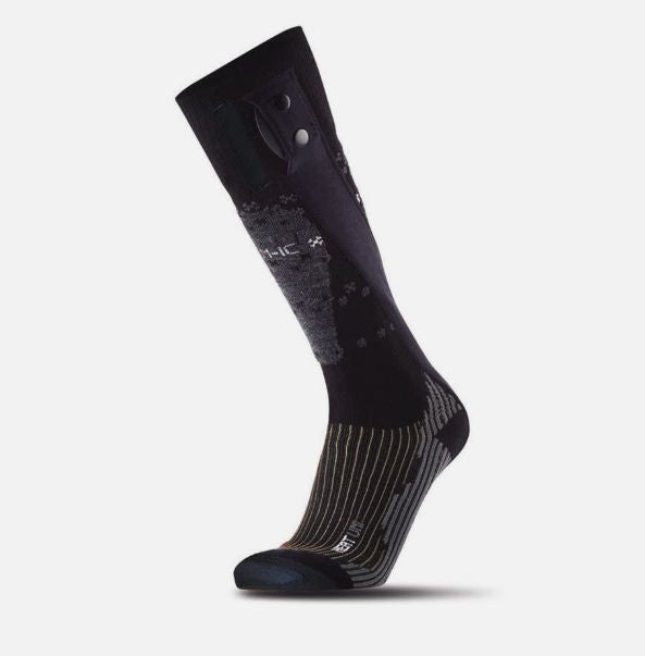 WOMEN THERMIC HEAT FUSION HEATED SOCKS